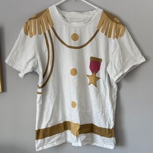 Taylor Joelle Prince Charming tee for dads, Large